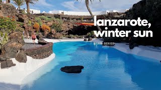 Winter Sun Escape to Lanzarote [upl. by Yzus637]