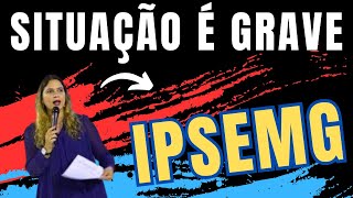 SITUAÇÃO DO IPSEMG É GRAVÍSSIMA E OS SERVIDORES PÚBLICOS CLAMAM POR MELHORIAS NO ATENDIMENTO EM MG [upl. by Kathie]