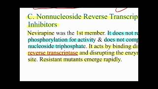 MicrobiologyVirology Lecture 3Antiviral Chemotherapy [upl. by Iaht504]