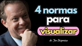 👁️👁️¡¡ESTE ES EL SECRETO DE LA VISUALIZACIÓN🆗 Inspirado en JOE DISPENZA en Español [upl. by Bezanson]