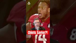 The Chiefs Savior is WHO [upl. by Canale]