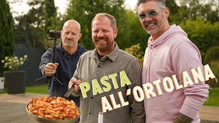 Pasta allortolana 🍆  Folge 24 [upl. by Ellevel997]