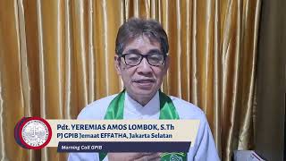 Morning Call GPIB  Jumat 17 November 2023  Episode 2037 [upl. by Hniv]