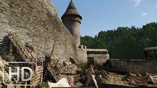 Kingdom Come Deliverance  Making of  Part 1 Our World [upl. by Ahsinhoj432]