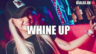 WHINE UP ❌FIESTERO REMIX❌ DJ ALEX [upl. by Raddie942]