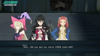 Tales of Berseria English  Magilous Age [upl. by Sul569]