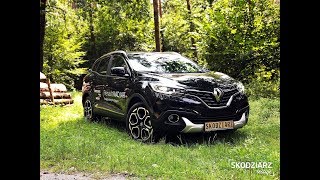 Renault Kadjar SEdition 2018 12 TCe 130KM PL TEST Carolewski [upl. by Margo]