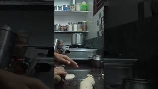 Sunday evening minivlog 011poori nalla vandhuruchu🥳shorts shortsfeedyoutubeshorts homecooking [upl. by Vigen]