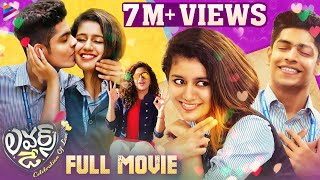 Lovers Day Latest Telugu Full Movie 4K  Priya Prakash Varrier  Noorin Shereef  Roshan Abdul  TFN [upl. by Jaimie]