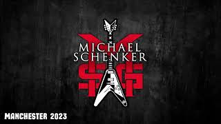 Michael Schenker Group  Rock Bottom Manchester 2023 [upl. by Lange]