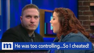 My boyfriend was too controllingSo I cheated  The Maury Show [upl. by Phyl]