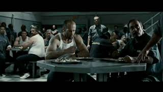 Death Race  Jason Statham fight scene [upl. by Seidler80]