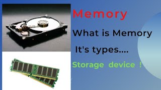 Memory  Volatile vs Non  Volatile  RAM vs ROM memory volatile  nonVolatile [upl. by Nomra369]