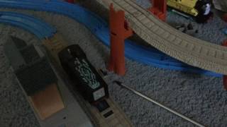 Custom Trackmaster RWS Diesel [upl. by Griz]