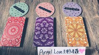 【Angel Love塔羅】 🔮占卜🔮你的下一個戀人是什麼樣子呢？他她的特質出現點感情發展課題障礙會是什麼呢？來看看宇宙給你的訊息吧💖 [upl. by Alac418]