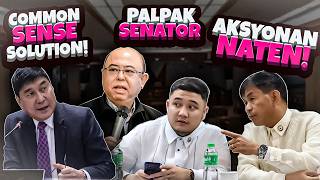 COL BOSITA UMAKSYON SA TRANSFER OF OWNERSHIP  COMMON SENSE SOLUTION NI RAFFY TULFO NAGKAGULO [upl. by Ahcila]