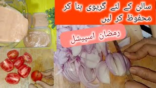 How to make gravy  gravy banane ka tareeka  Secrets of Gravy Making  arkitchen1 [upl. by Chrisoula538]