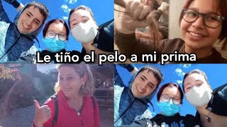 Bariloche en enero con mis primos Sofi y Joel  vlog [upl. by Lilli]