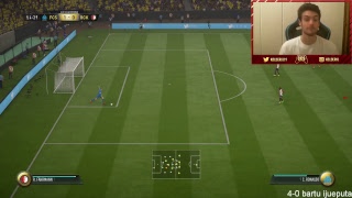 HABLANDO DE FÚTBOL Y JUGANDO FUT CHAMPIONS EN DIRECTO [upl. by Janek963]