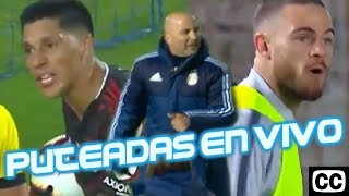 INSULTOS CAPTADOS EN VIVO Fútbol Argentino  Subtitulado [upl. by Sitof]