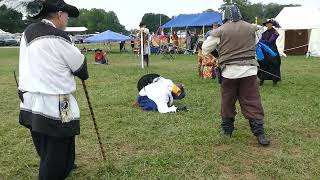 Pennsic 51 Cadet Tourney 10 8624 P1000374 [upl. by Araeit434]