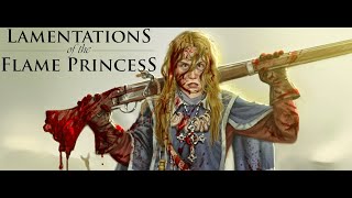 Interview with James Raggi the creator of Lamentations of the Flame Princess [upl. by Estey907]