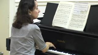 Romance No 2 for Oboe and Piano by Robert Schumann [upl. by Charissa]