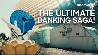 Mega Banks of India Story of Indias First Mega Bank – SBI [upl. by Earvin398]