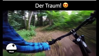 DH Tour Stuttgart Teil 2  Die besten Trails [upl. by Ameehsat]