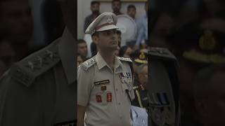 CRPF Assistant Commandant Amit awarded Shaurya Chakra shorts crpf capfac shaurya [upl. by Nims]