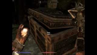 Good Evening Skyrim Episode V  Left Handy Dandy [upl. by Solegna877]