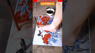 🥺देखो Artist कैसे पकडा गया😱🎨miniwood toy woodworking art skillhands crafts shorts youtubeshorts [upl. by Nicolai866]