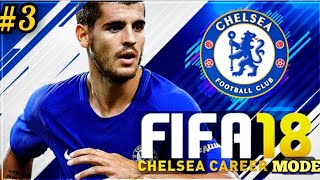 FIFA 18 Career Mode EP 3  Alvaro Morata Is Back [upl. by Curran]