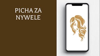 Picha za Nywele [upl. by Elletnohs]