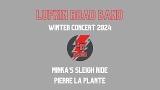 Minkas Sleigh Ride  Pierre La Plante [upl. by Asemaj522]