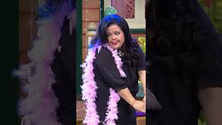 Bharti Ka Naagin Dance  Watch Full Episode  funnyvideo comedy bhartisingh [upl. by Nilyad]