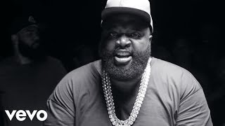 Rick Ross  Hold Me Back Explicit Official Video [upl. by Vite566]