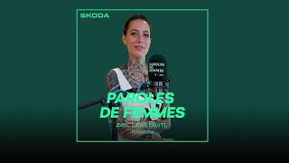 PAROLES DE FEMMES Saison 2 Episode 5 avec Léah Blum [upl. by Dermot]