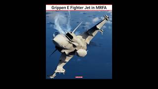 Grippen E Fighter Jet in MRFA shorts viralofficialr2 grippenfighterjet [upl. by Nork]