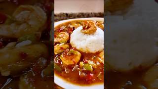 Spicy Shrimp Étouffée [upl. by Asher]