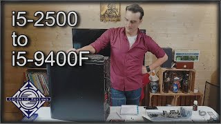 Cheap 2nd hand Desktop PC Upgrade in time for Windows 11 [upl. by Hassett964]