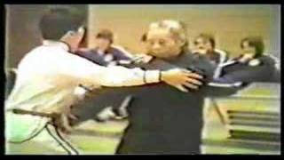 Tien Shan Pai  Tai Chi Two Person Set [upl. by Narba]