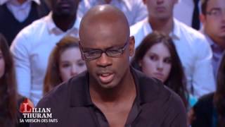 Lilian thuram sexplique la relation avec lemarchand [upl. by Alaric]