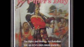 The Pipers Day 1  Long Reveille [upl. by Buschi]