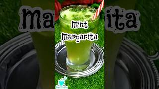 Mint Margarita Recipe  Mint Lemonade Recipe [upl. by Bradwell]