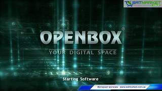 Видео обзор Openbox S3 micro HD меню прошивка настройка каналов и ключей тест youtube [upl. by Callie623]