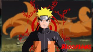 Becoming NARUTO UZUMAKI In Roblox Bloodlines Part 1 [upl. by Georgia]