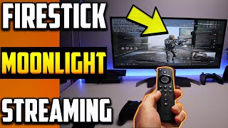 🔴MOONLIGHT STREAMING FIRESTICK GUIDE [upl. by Netsirt]