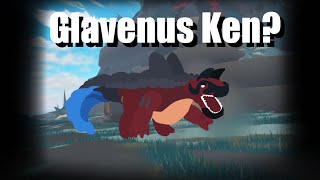 Glavenus Kendyll Skin  Creatures of Sonaria [upl. by Carolynne]