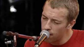 Coldplay Trouble Live 2000 [upl. by Kalvin458]